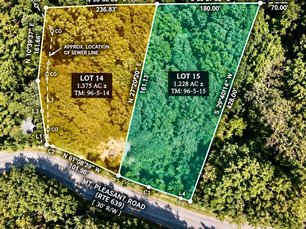 690 Mount Pleasant Rd, Shawsville, VA 24162