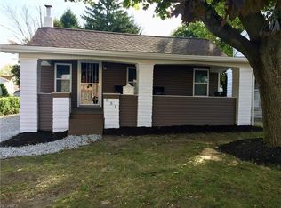 851 Damon St, Akron, OH 44310