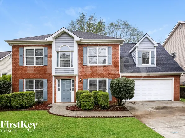 1264 Gables View Pl, Lawrenceville, GA 30043