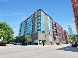 225 S Sangamon St UNIT 810, Chicago, IL 60607