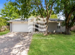 447 W 149th St S, Glenpool, OK 74033