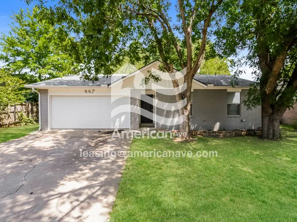 447 W 149th St S, Glenpool, OK 74033