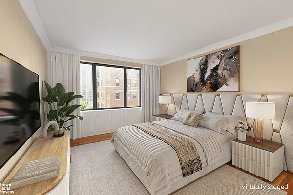 Rented by Brown Harris Stevens | media 3