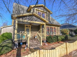 18 Chestnut Oak Run, Athens, GA 30607