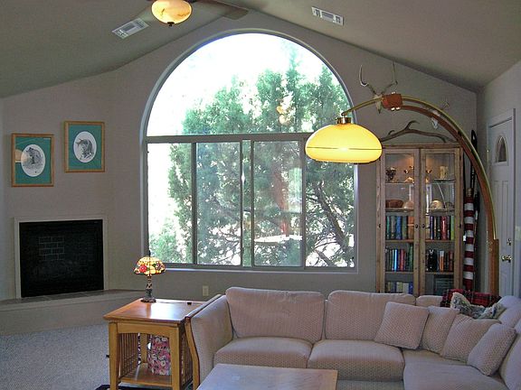 Upstairs Living Room