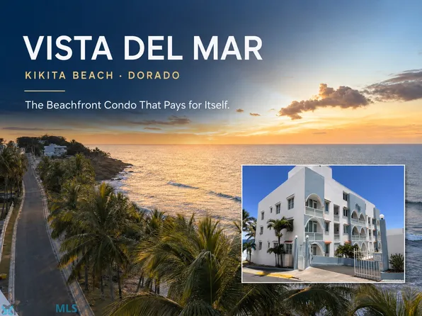 202-113 Calle Kennedy Apt Vistas Del Mar, Dorado, PR 00646