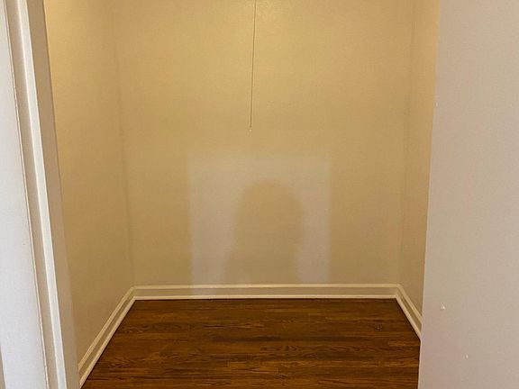 Closet or office space