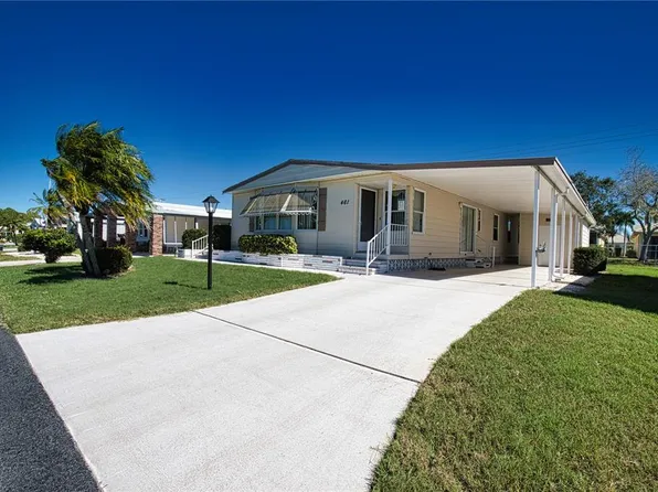 461 Loma Linda, North Port, FL 34287