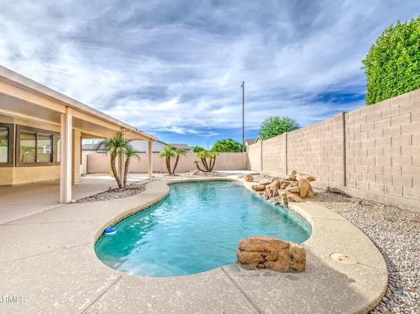 2735 N 149TH Avenue, Goodyear, AZ 85395
