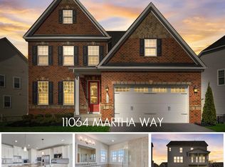 11064 Martha Way, Fulton, MD 20759