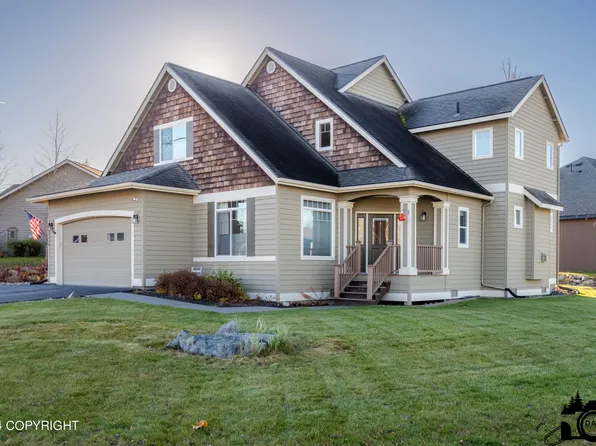 13130 Ezi View Cir, Eagle River, AK 99577