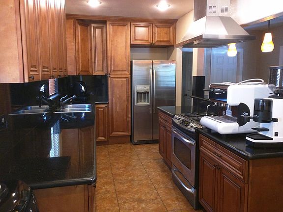 Upgraded Kitchen with appliances