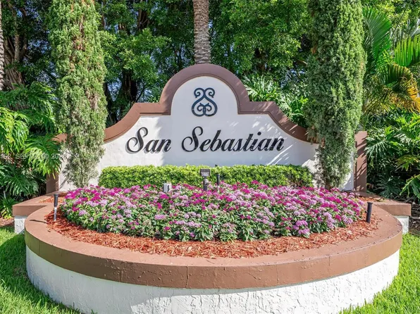 1528 Veracruz Ln #4-3, Weston, FL 33327