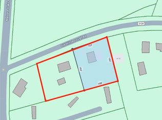 4129 Old Hillsborough Rd, Mebane, NC 27302