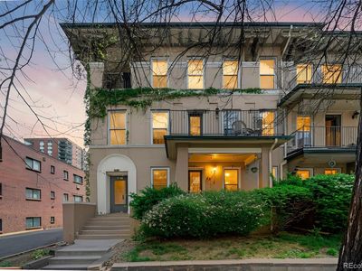 1100 N Logan Street #1, Denver, CO, 80203