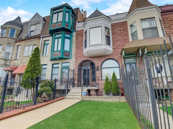 4412 S Oakenwald Ave, Chicago, IL 60653