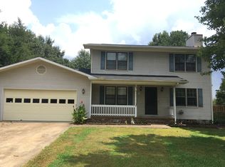 803 Edgewood Dr, Anniston, AL 36207