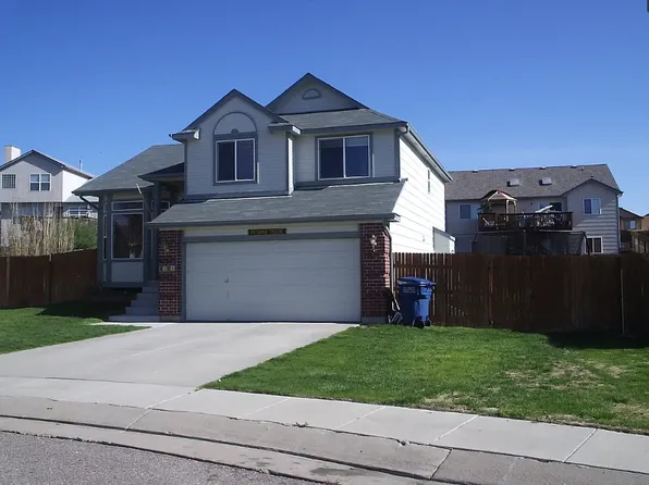 7060 Kaitlin Ct, Colorado Springs, CO 80922