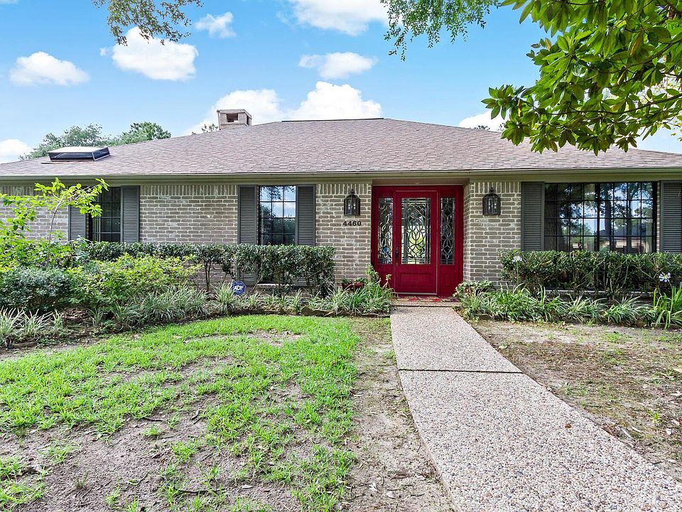 4460 Thomas Park, Beaumont, TX 77706 Zillow