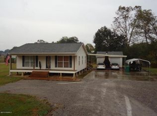 1041 Armond Joseph Rd, Breaux Bridge, LA 70517