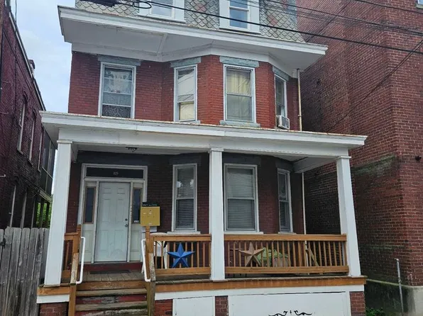 109 Polk St, 109 Polk St APT 3, Cumberland, MD 21502