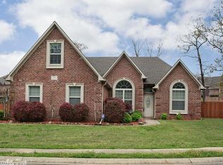 805 Mystery Lake Dr, Cabot, AR 72023