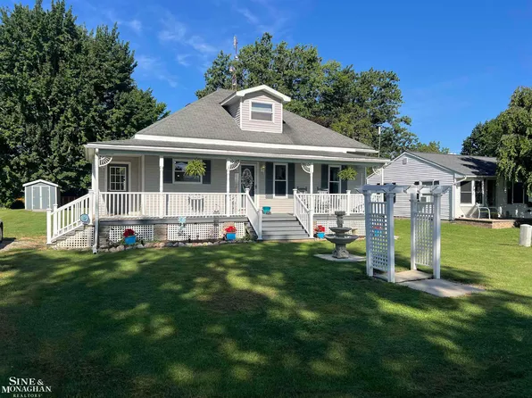 5420 N Elk St, Peck, MI 48466