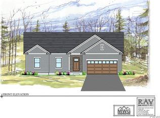 9648 Beaver Watch Way LOT 19, Clay, NY 13029