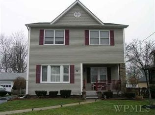 58 Palestine Ave, Chautauqua, NY 14722