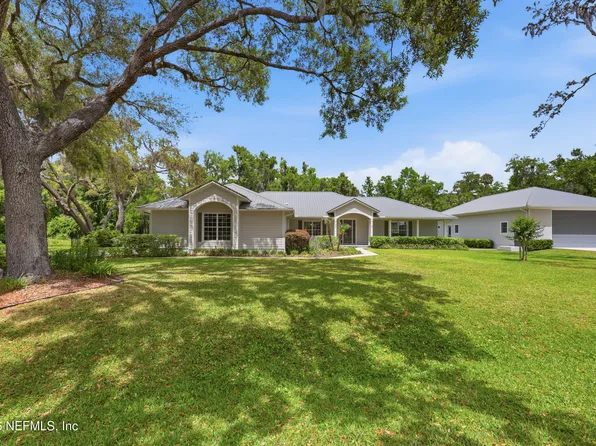 156 & 158 MOUNT ROYAL Avenue, Crescent City, FL 32112