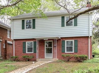 4701 Rookwood Ave, Indianapolis, IN 46208