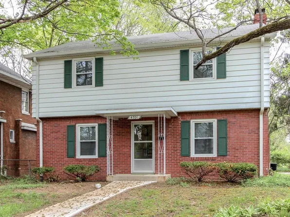4701 Rookwood Ave, Indianapolis, IN 46208