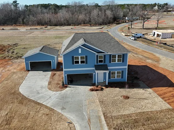 24 Osgood St Lot 14, Angier, NC 27501
