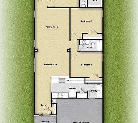 Dogwood Plan by LGI Homes