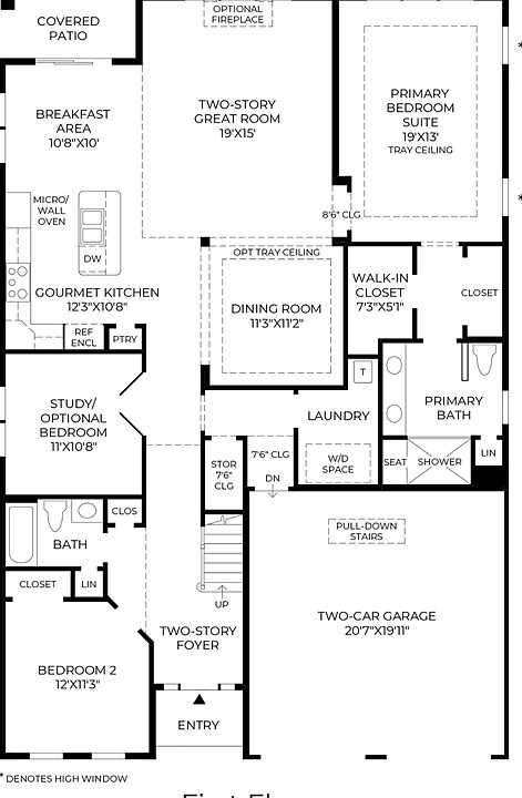 1st Floor