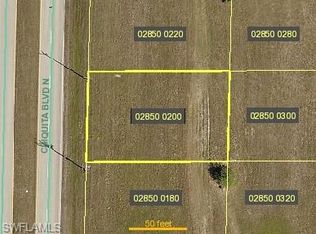 1227 Chiquita Blvd N, Cape Coral, FL 33993