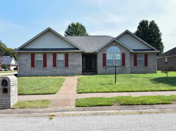 9329 Valley View Dr, Evansville, IN 47711