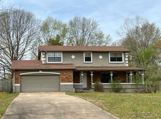 1115 E Huntington Dr, Fayetteville, AR 72701