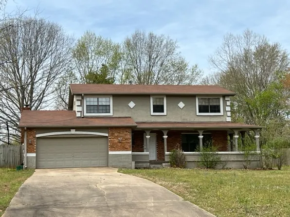 1115 E Huntington Dr, Fayetteville, AR 72701