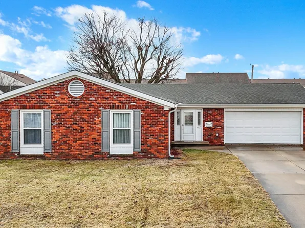 1617 W Saxon Dr, Marion, IN 46952