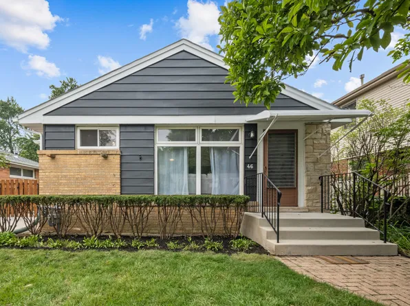 46 Park Ave, River Forest, IL 60305