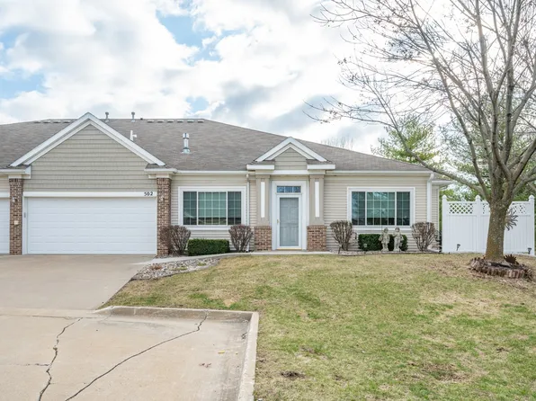 1725 S 50th St Unit 502, West Des Moines, IA 50265