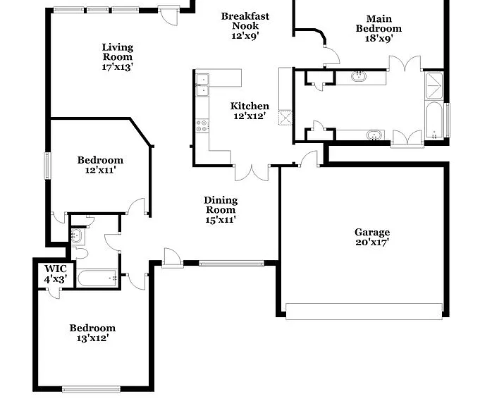 403 Cedar Lake Dr — Photo 2