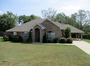 1702 B L Pyle Rd, Marshall, TX 75672