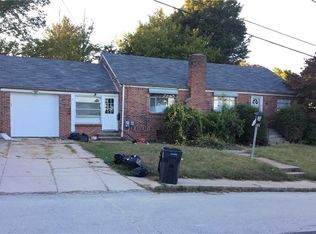 45 Tremont St, Cranston, RI 02920