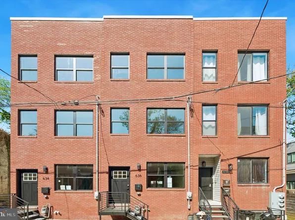 634 N Shedwick St, Philadelphia, PA 19104