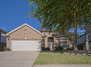 10031 Small Pebble Way, Humble, TX 77396