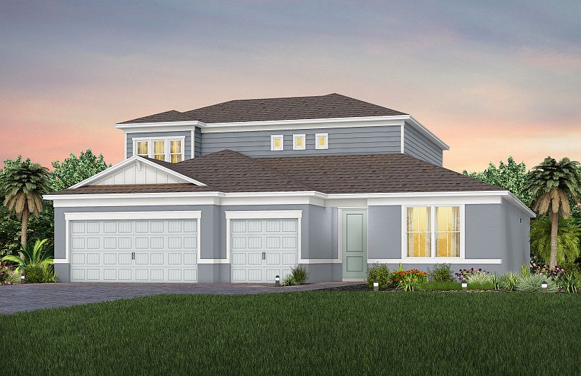 New Construction Ashby Grand for Sale - CO1