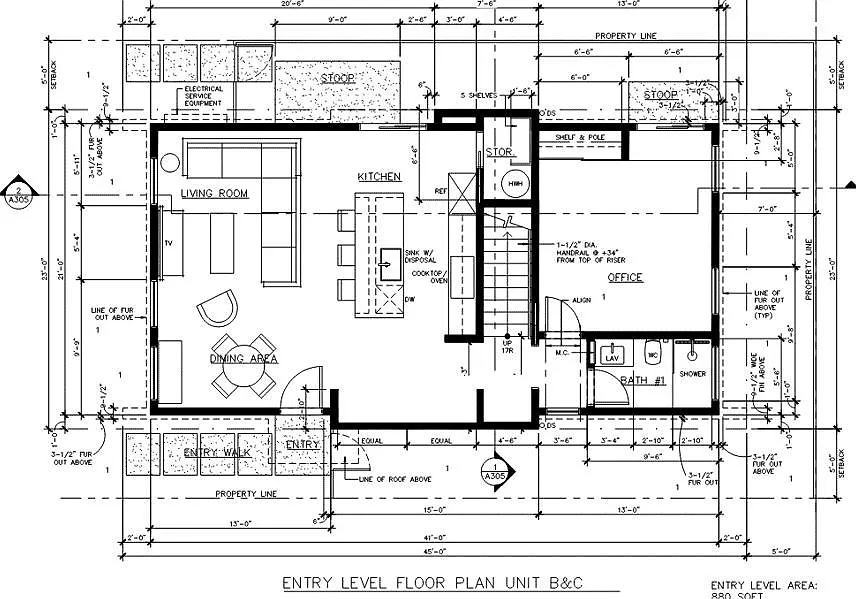 3 bed, 1788 sqft, $2,300 — Photo 4