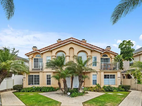 1051 Beryl St APT A, San Diego, CA 92109